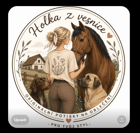 Logo holkazvesnice